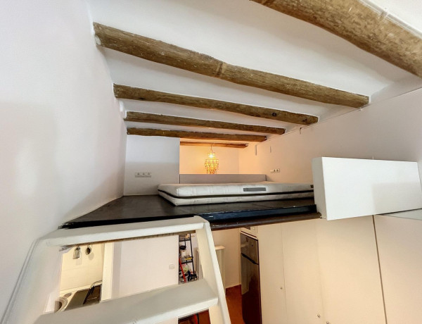 Estudio en venta en El Raval