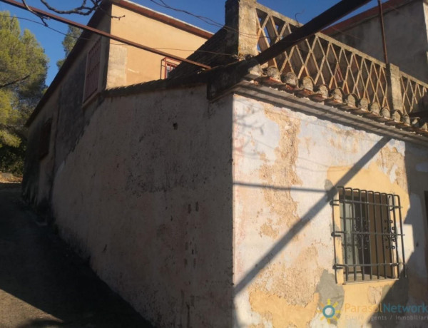 Finca rústica en venta en Pego