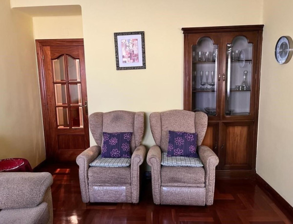 Piso en venta en C. Fueros de Soria, 4