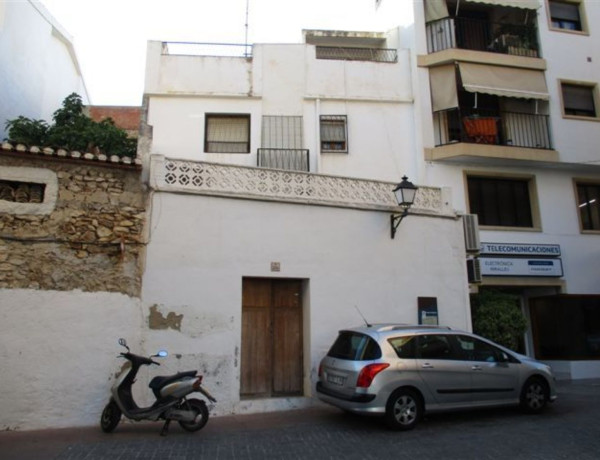 Chalet adosado en venta en calle del Mar- Garcia Ortiz