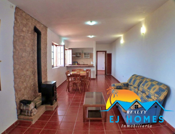 Casa rural en venta en camino atravesado