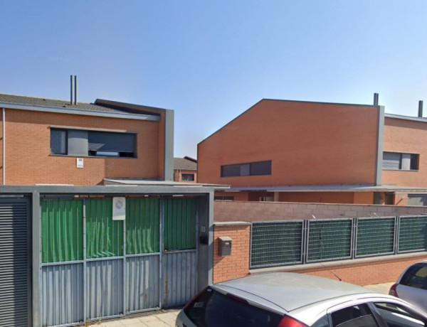 Chalet pareado en venta en calle del Romero