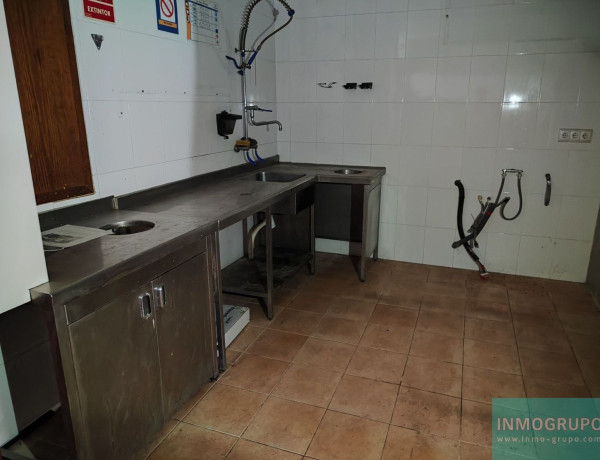 Edificio en venta en calle la Cava