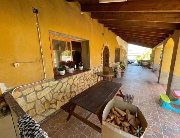 Finca rústica en venta en Sollana