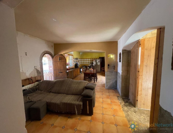 Finca rústica en venta en Sollana