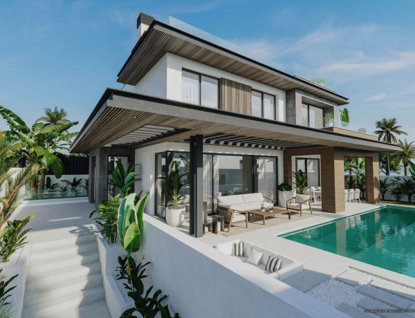 Casa o chalet independiente en venta en paseo Costa del Sol