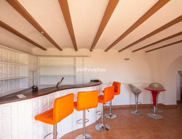 Casa o chalet independiente en venta en calle Clavel