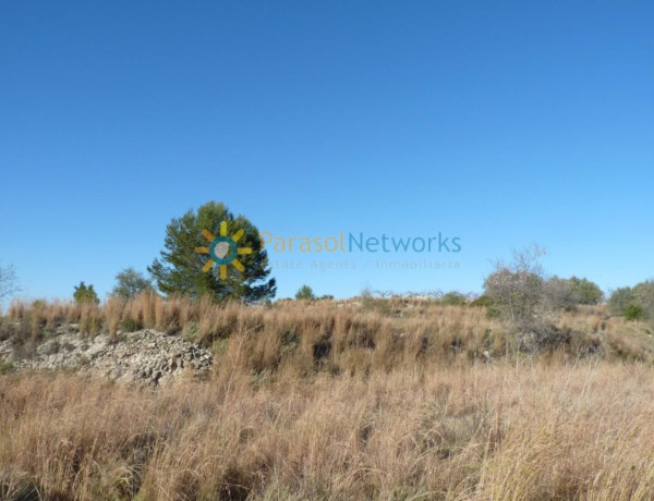 Terreno en venta en Castello de Rugat