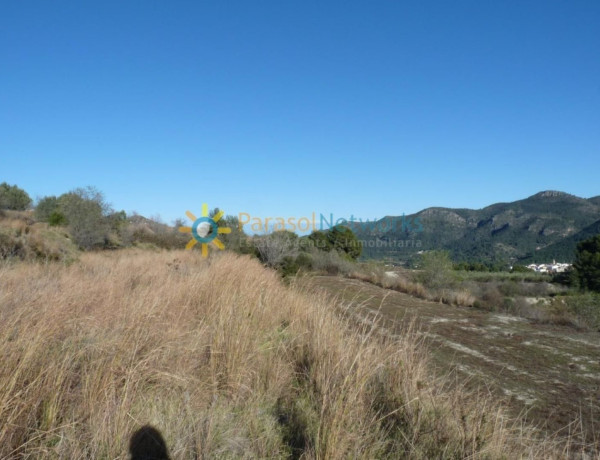 Terreno en venta en Castello de Rugat