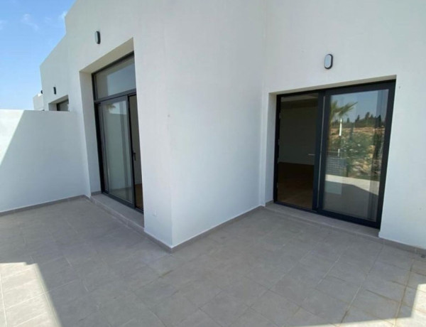 Chalet pareado en venta en Pinos de Alhaurín