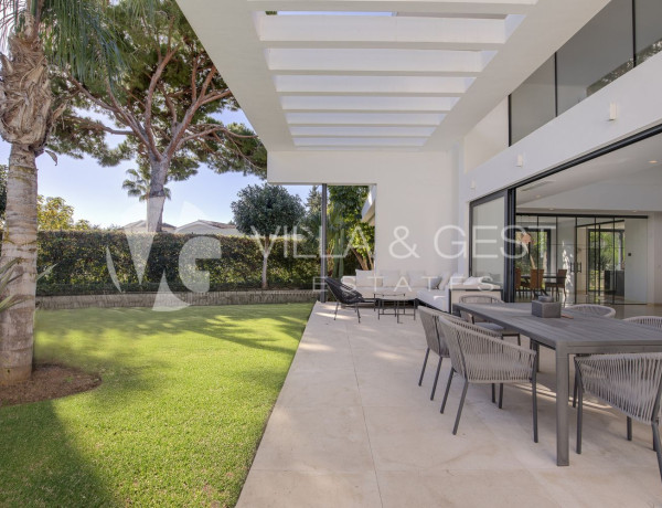 Casa o chalet independiente en venta en avenida de los Andaluces