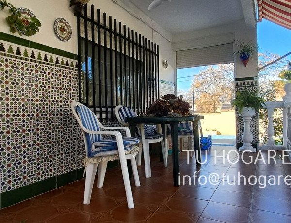 Casa o chalet independiente en venta en El Álamo