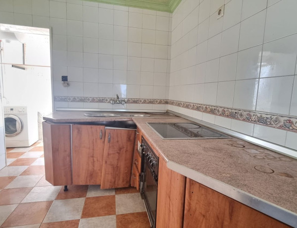 Piso en venta en Urb. Barriada El Rocío, Centro - Doña Mercedes