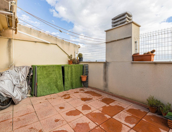 Dúplex en venta en San Benito-Patiño