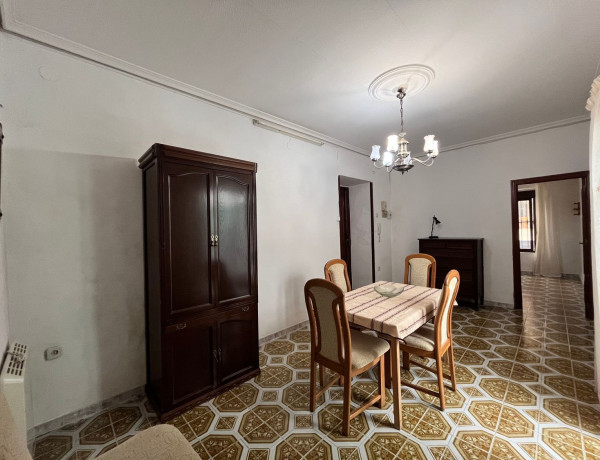 Piso en venta en Ctra. Circunvalación - La Magdalena