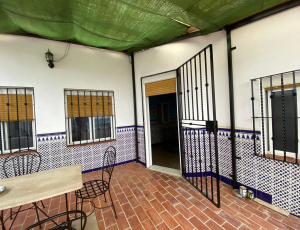 Chalet adosado en venta en calle Julian Romero