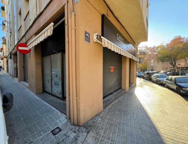 Local en venta en calle de Mallorca