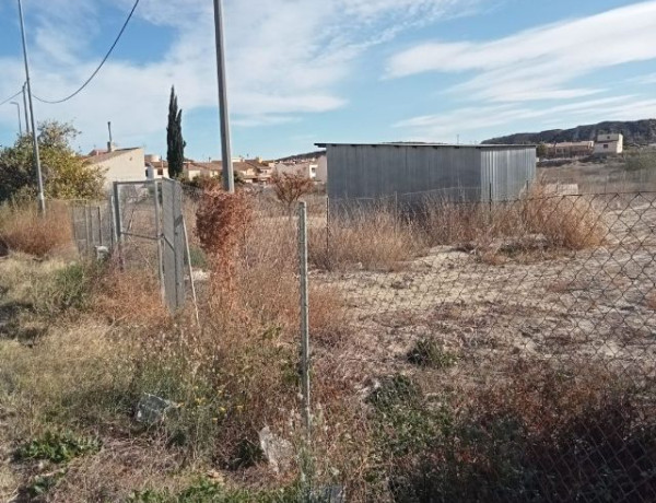 Terreno en venta en Urb. La Paira, Villanueva del Rio Segura