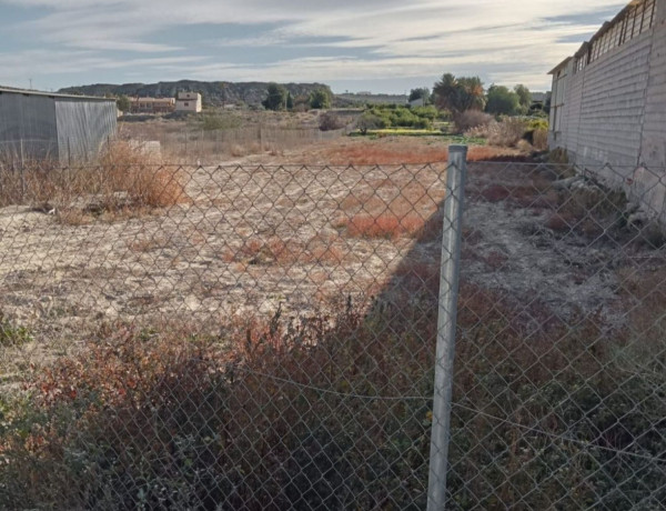 Terreno en venta en Urb. La Paira, Villanueva del Rio Segura