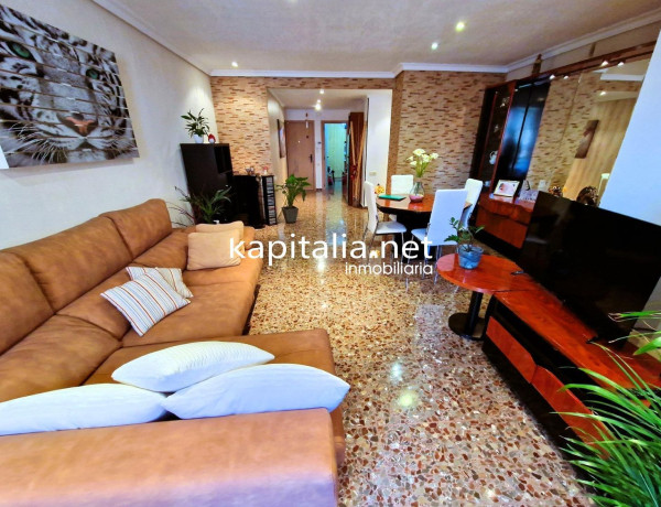 Piso en venta en Sant Josep-Zona Hospital