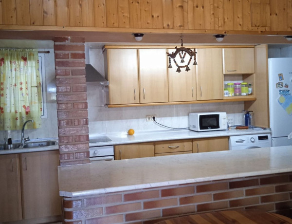 Casa o chalet independiente en venta en Almenareta