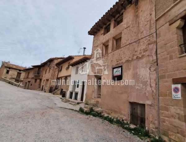 Casa de pueblo en venta en Pedro Esteban, 7