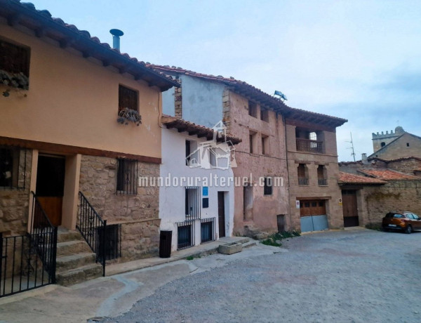 Casa de pueblo en venta en Pedro Esteban, 7