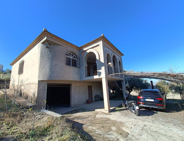 Casa o chalet independiente en venta en Aljomahima - Ermita