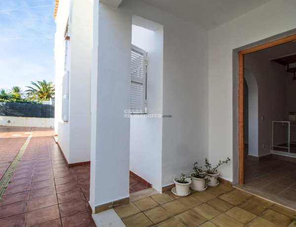 Piso en venta en Cala En Bosch-Serpentona