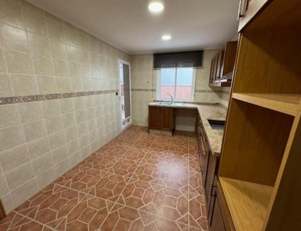 Chalet adosado en venta en Granja de Rocamora