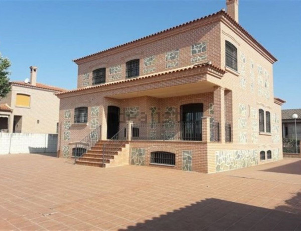 Casa o chalet independiente en venta en Finca Prado del Arca