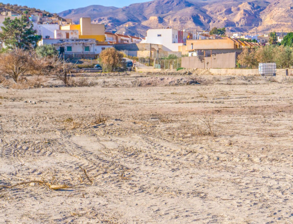 Terreno en venta en Huércal de Almería