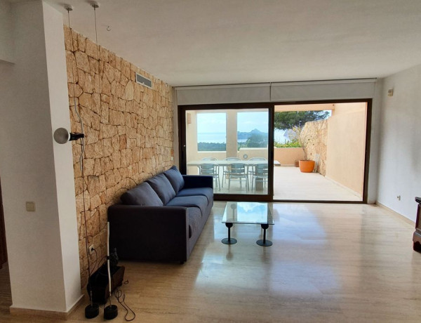 Piso en venta en Cala Vedella - Cala Tarida - Cala Conta