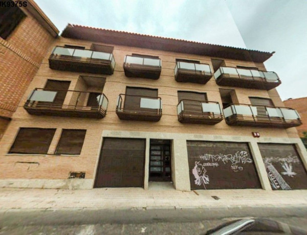 Edificio residencial en venta en Carlos I, 5