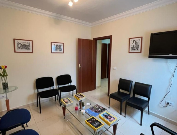 Oficina en venta en calle San Agustín, 65