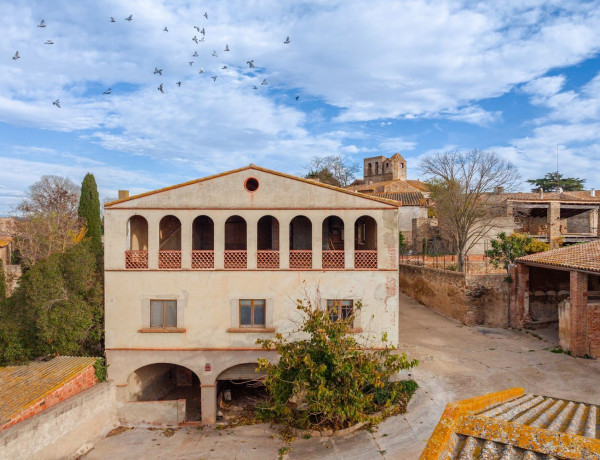 Casa de pueblo en venta en calle de Sant Genís