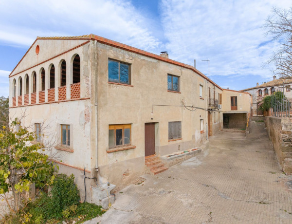 Casa de pueblo en venta en calle de Sant Genís