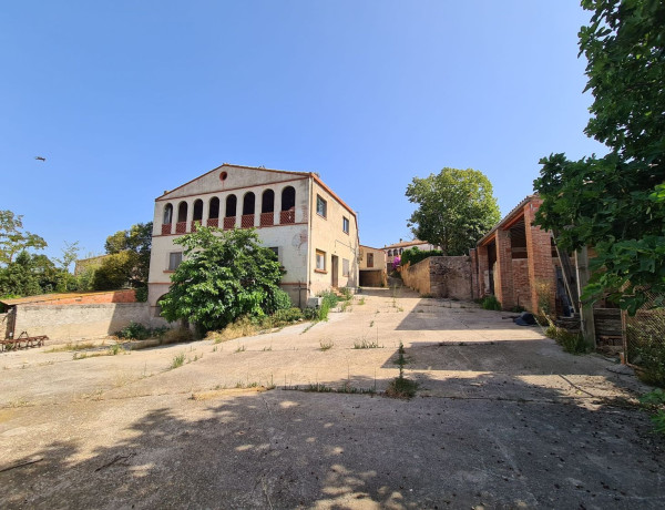 Casa de pueblo en venta en calle de Sant Genís