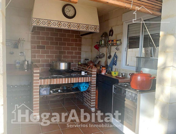 Casa o chalet independiente en venta en Carcaixent