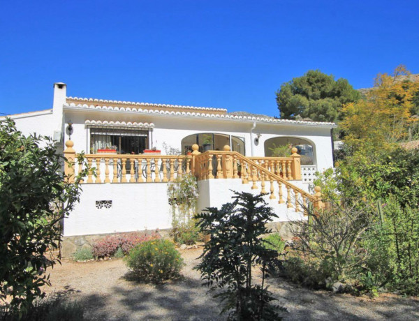 Casa o chalet independiente en venta en Urb. Los Lagos (Montgo - Jávea), La Xara - La Sella - Jesús Pobre