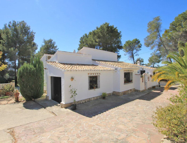 Casa o chalet independiente en venta en Urb. Los Lagos (Montgo - Jávea), La Xara - La Sella - Jesús Pobre