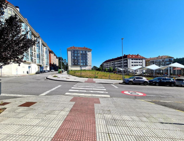 Alquiler de Oficina en calle Agro da Vella