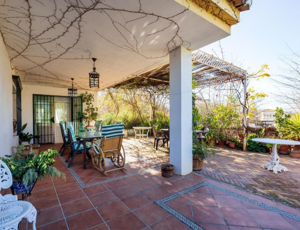 Casa o chalet independiente en venta en Cajar