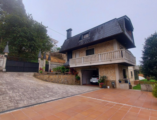 Casa o chalet independiente en venta en Albores Pequeno, 60