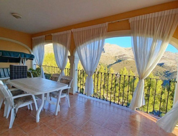 Casa o chalet independiente en venta en Vall de Laguart