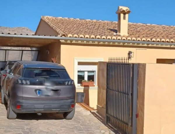 Casa o chalet independiente en venta en Vall de Laguart