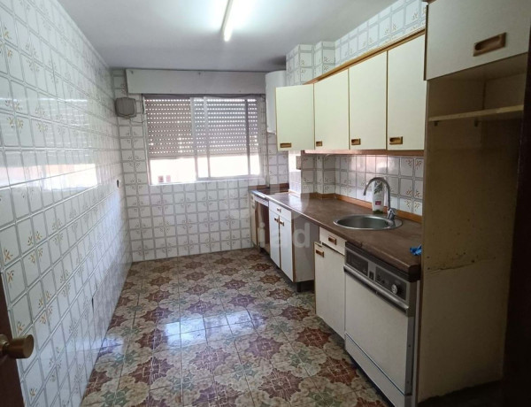 Piso en venta en San Mamés- La Palomera