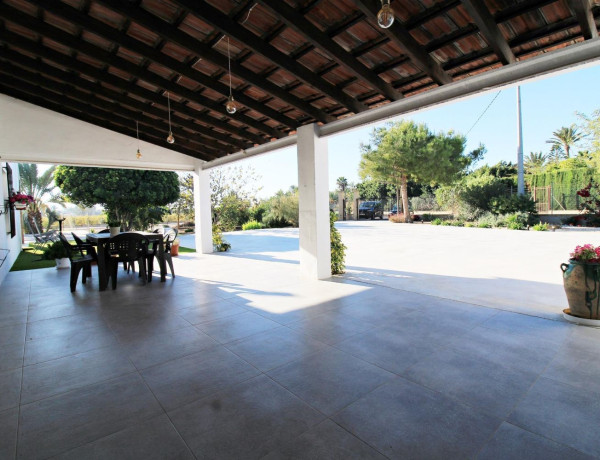 Casa o chalet independiente en venta en Portes Encarnades-Torreta-Portalada