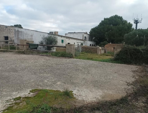 Finca rústica en venta en carretera de son son park s/n