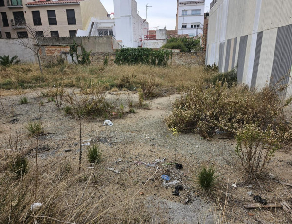 Terreno en venta en Malgrat de Mar